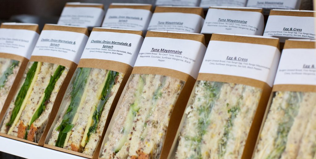 Sandwiches... Specialty